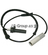 JP GROUP - 1497100600 - Датчик ABS задний
